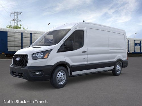 2026 Ford Transit Cargo Van T-350 148" Med Rf 9500 GVWR AWD