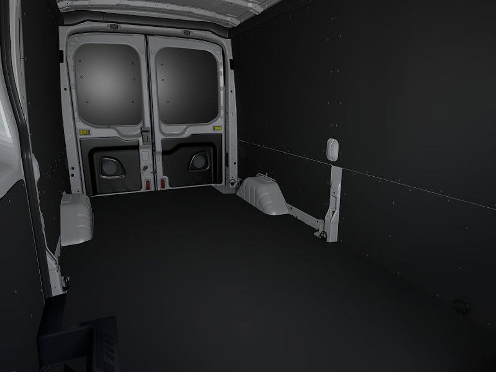 2026 Ford Transit Cargo Van T-350 148" Med Rf 9500 GVWR AWD