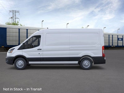 2026 Ford Transit Cargo Van T-350 148" Med Rf 9500 GVWR AWD