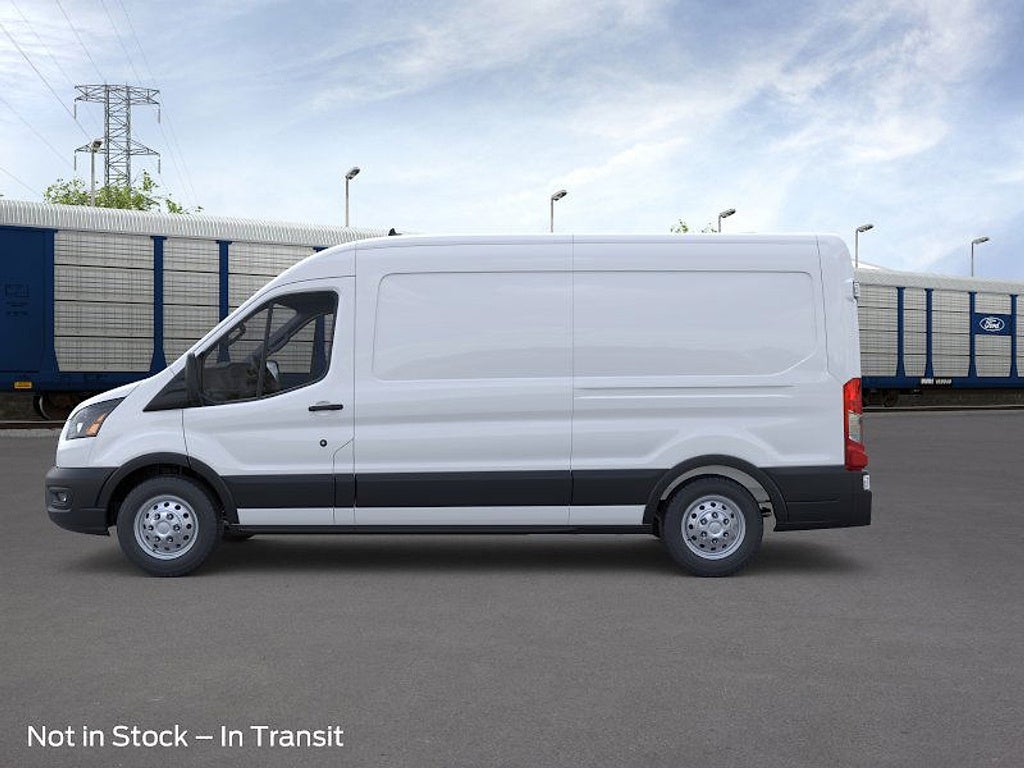 2026 Ford Transit Cargo Van T-350 148" Med Rf 9500 GVWR AWD