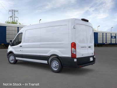 2026 Ford Transit Cargo Van T-350 148" Med Rf 9500 GVWR AWD