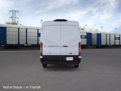 2026 Ford Transit Cargo Van T-350 148" Med Rf 9500 GVWR AWD