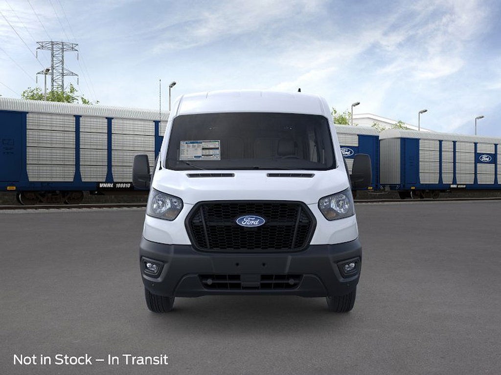 2026 Ford Transit Cargo Van T-350 148" Med Rf 9500 GVWR AWD