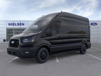 2026 Ford Transit Commercial Cargo Van
