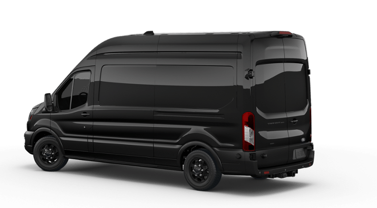 2026 Ford Transit Commercial Cargo Van