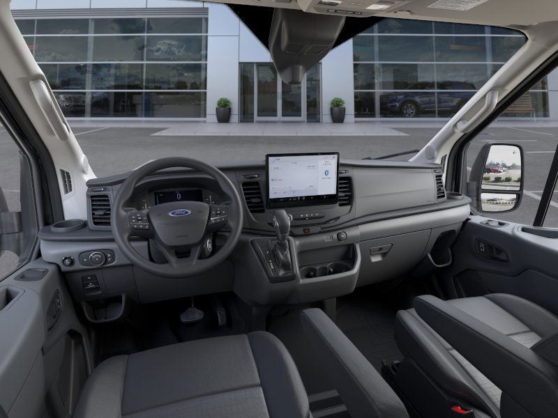 2026 Ford Transit Commercial Cargo Van