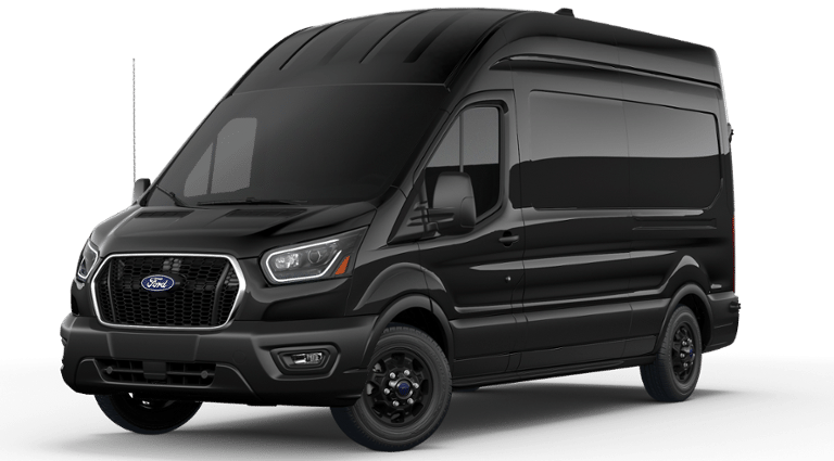 2026 Ford Transit Commercial Cargo Van