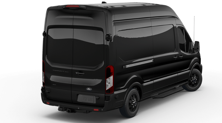 2026 Ford Transit Commercial Cargo Van
