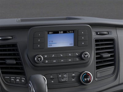 2025 Ford Transit-350 Base