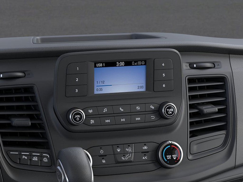 2025 Ford Transit-350 Base