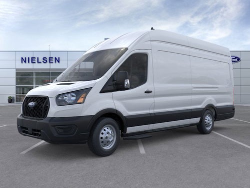 2025 Ford Transit Commercial Cargo Van