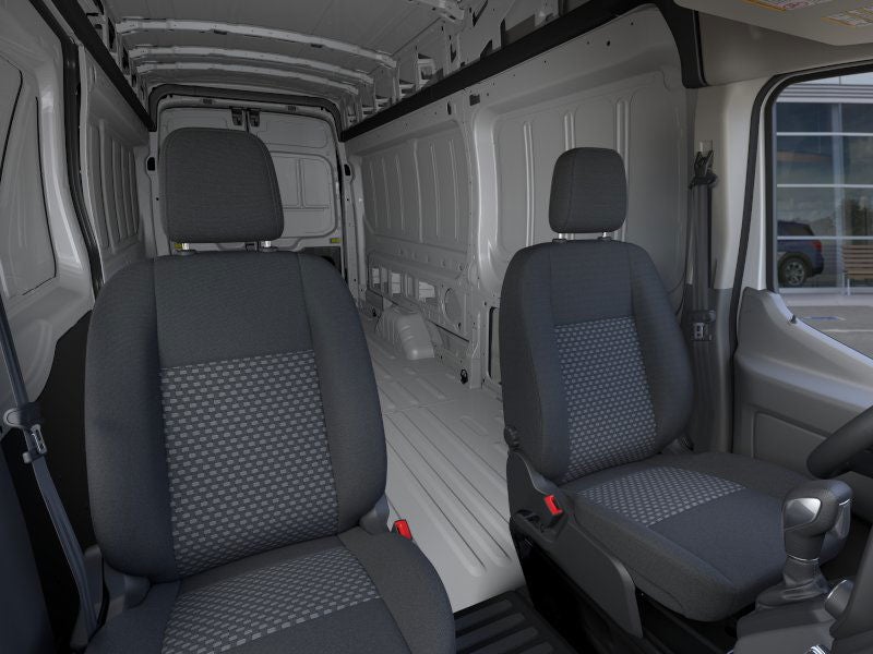 2025 Ford Transit Commercial Cargo Van