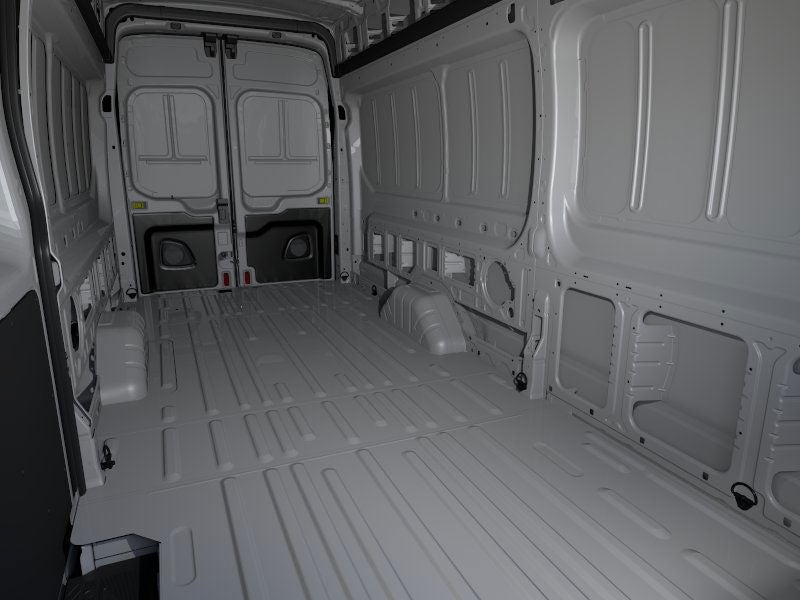 2025 Ford Transit Commercial Cargo Van