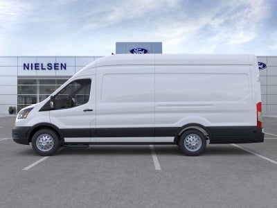 2025 Ford Transit Commercial Cargo Van