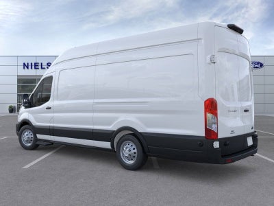 2025 Ford Transit Commercial Cargo Van