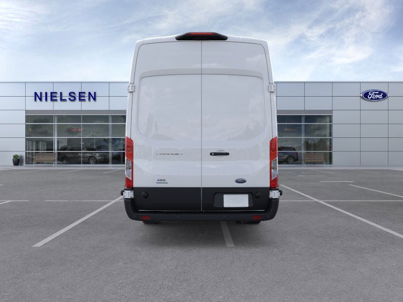 2025 Ford Transit Commercial Cargo Van
