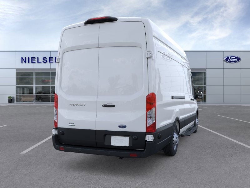 2025 Ford Transit Commercial Cargo Van