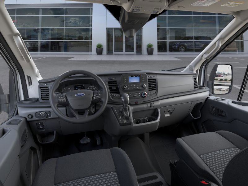2025 Ford Transit Commercial Cargo Van