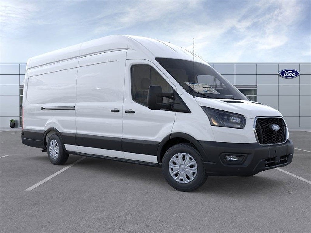 2026 Ford Transit-350 Base