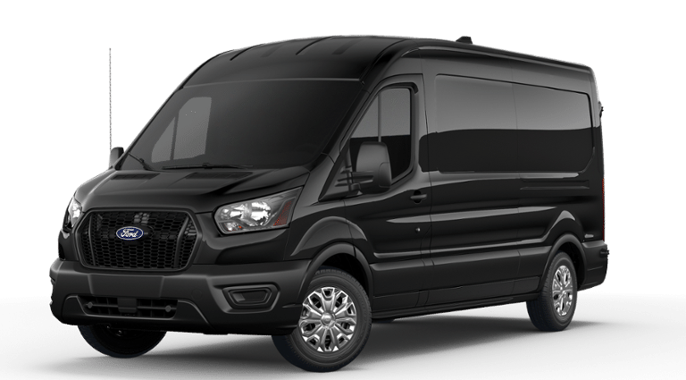 2026 Ford Transit Commercial Cargo Van