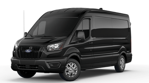 2026 Ford Transit Commercial Cargo Van