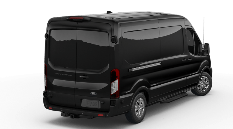 2026 Ford Transit Commercial Cargo Van