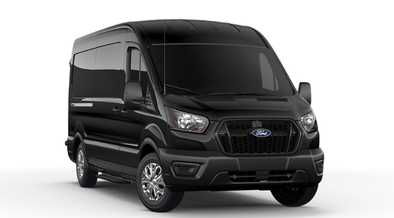 2026 Ford Transit Commercial Cargo Van
