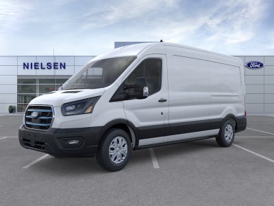 2026 Ford E-Transit Cargo Van