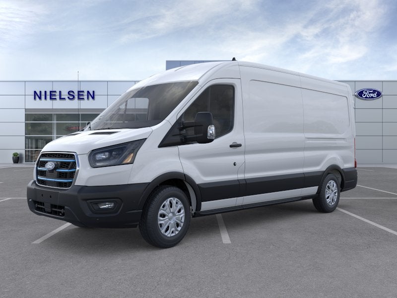2026 Ford E-Transit Cargo Van