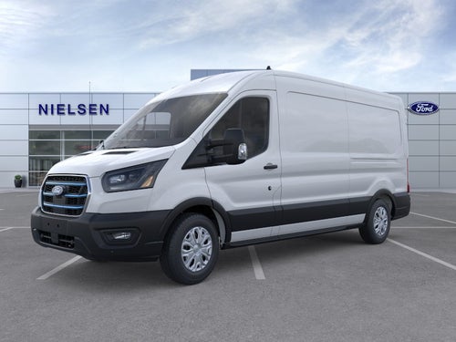 2026 Ford E-Transit Cargo Van