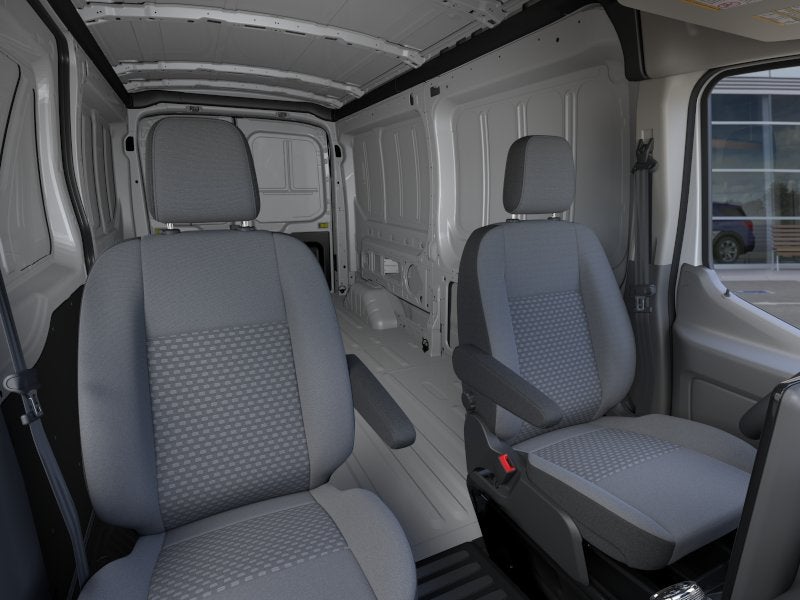 2026 Ford E-Transit Cargo Van