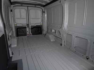 2026 Ford E-Transit Cargo Van