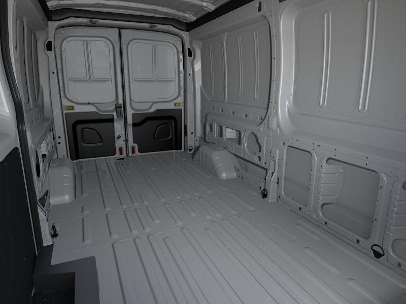 2026 Ford E-Transit Cargo Van