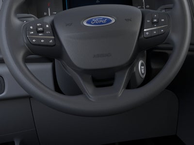 2026 Ford E-Transit Cargo Van