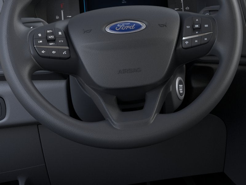 2026 Ford E-Transit Cargo Van