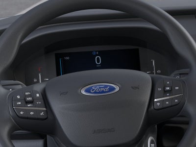 2026 Ford E-Transit Cargo Van