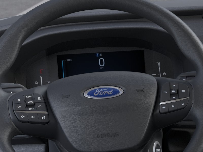 2026 Ford E-Transit Cargo Van
