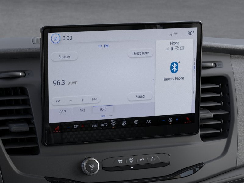 2026 Ford E-Transit Cargo Van