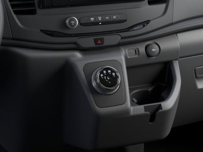 2026 Ford E-Transit Cargo Van