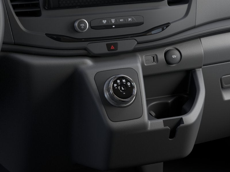 2026 Ford E-Transit Cargo Van