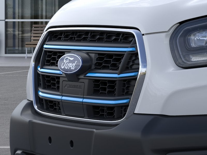 2026 Ford E-Transit Cargo Van