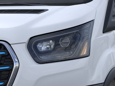 2026 Ford E-Transit Cargo Van
