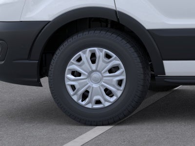 2026 Ford E-Transit Cargo Van