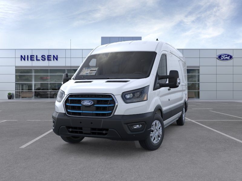 2026 Ford E-Transit Cargo Van