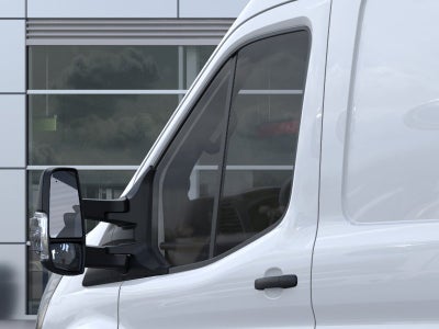2026 Ford E-Transit Cargo Van