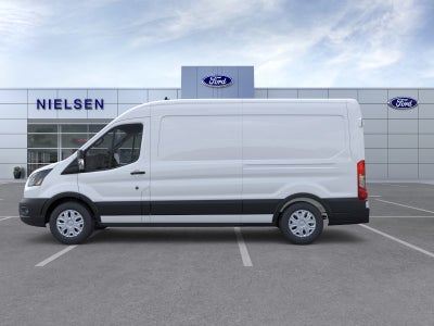 2026 Ford E-Transit Cargo Van