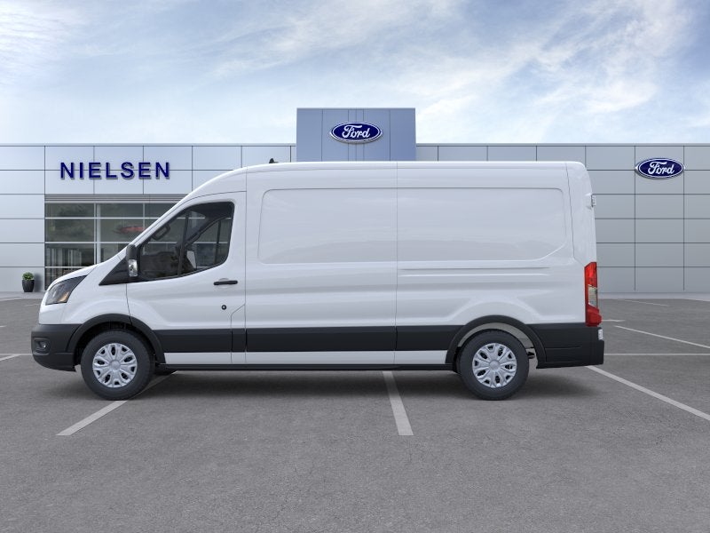 2026 Ford E-Transit Cargo Van