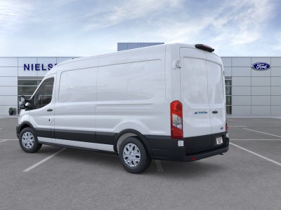 2026 Ford E-Transit Cargo Van