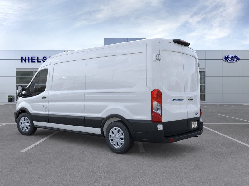 2026 Ford E-Transit Cargo Van