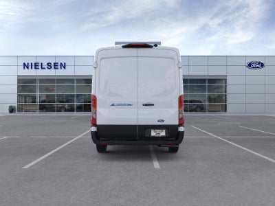 2026 Ford E-Transit Cargo Van
